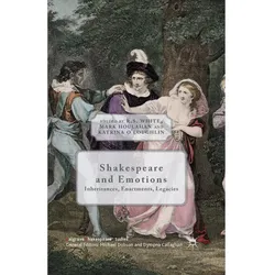 Shakespeare and Emotions, Fachbücher