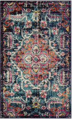 SAFAVIEH Monaco Ana-Belen Boho Rug