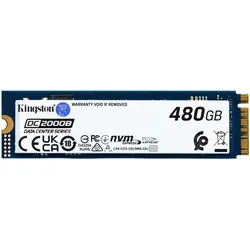 Kingston DC2000B (480 GB, M.2 2280), SSD