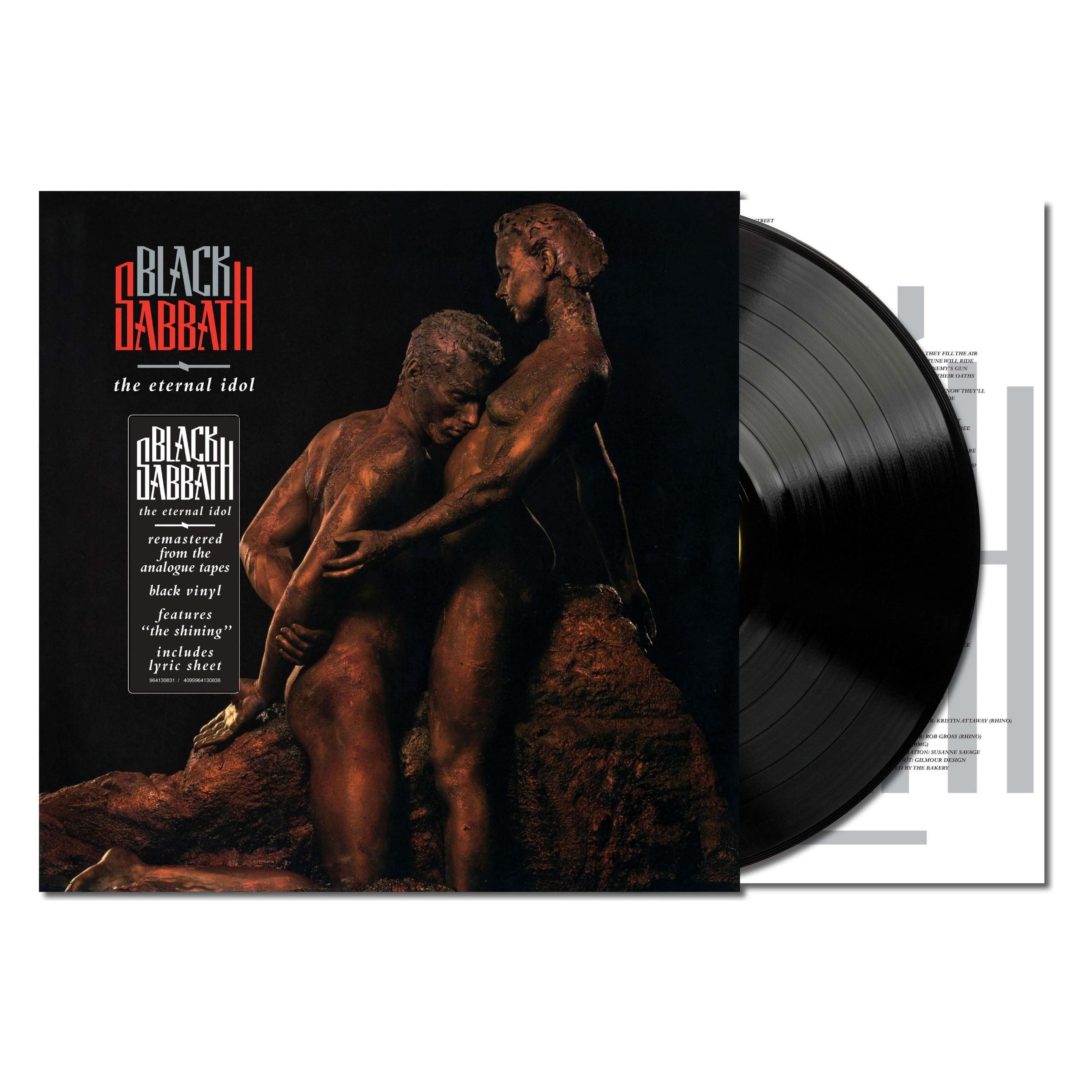 Various Publishers The Eternal Idol (2025 Remaster LP) (Black Sabbath) (60388340)