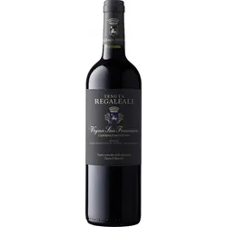Vigna San Francesco Cabernet Sauvignon Tenuta Regaleali 2020