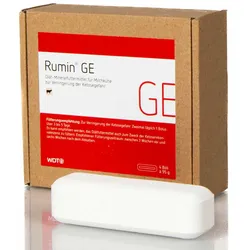4x95 g WDT Rumin GE für Milchkühe