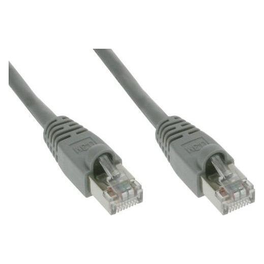 InLine Patchkabel (U/UTP, CAT5e, 2 m) (71402)