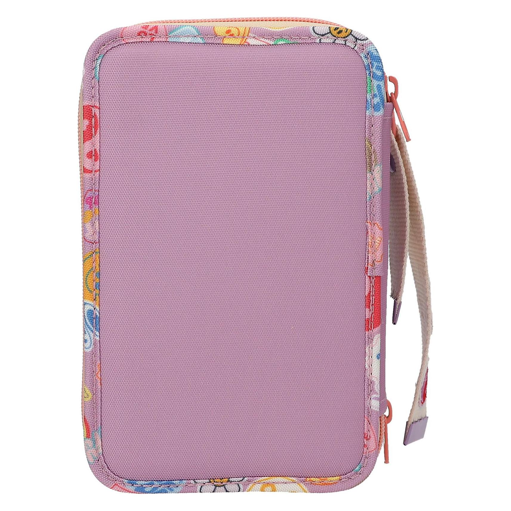 Magni DEPESCHE TOPModel Federtasche 3fach GIRLPOWER mit Anhänger gefüllt (DP13283)