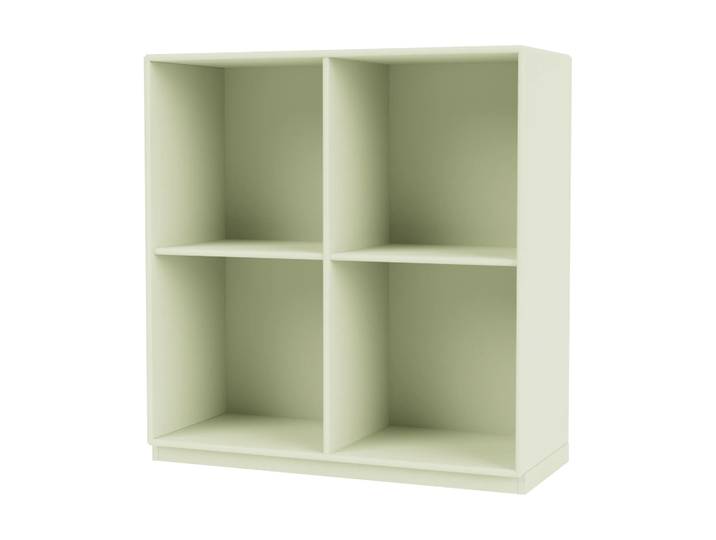 Montana SHOW Regal 69,6 x 69,6cm, Sockel 3cm 140-Pomelo