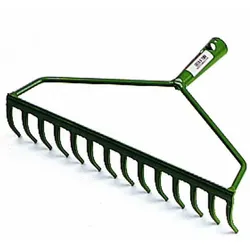 FREUND VICTORIA Bügel-Gartenrechen 66154