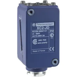 Telemechanique Sensors Unterteil ZC2JD1