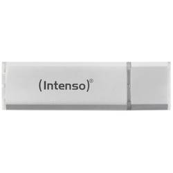 Intenso Alu Line USB-Stick 128 GB Silber 3521496 USB-A (USB 2.0)