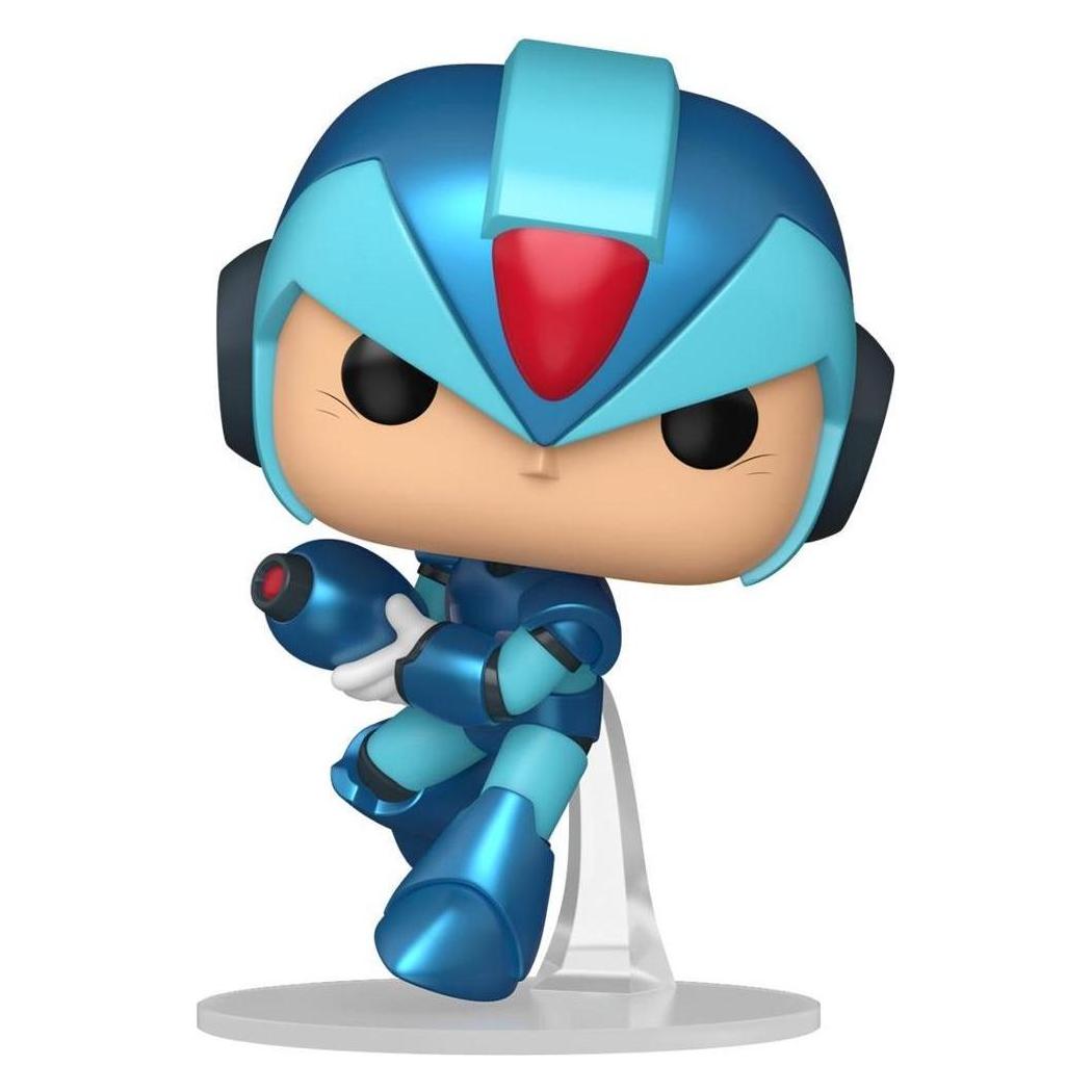 Funko POP Megaman Mega Man X (FUPC2889)