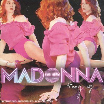 Madonna - Hung Up [Remixes] - Preis vom 08.10.2026 07:26:42 h