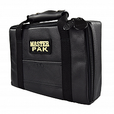Karella Darttasche - MASTER PAK - Kunstleder Edition - schwarz 297401