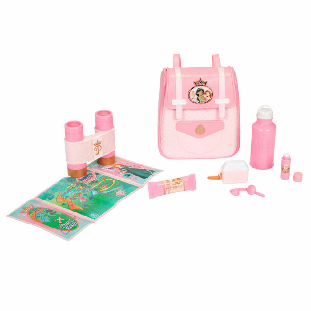 Jakks Pacific Disney Rugzak met accessoires