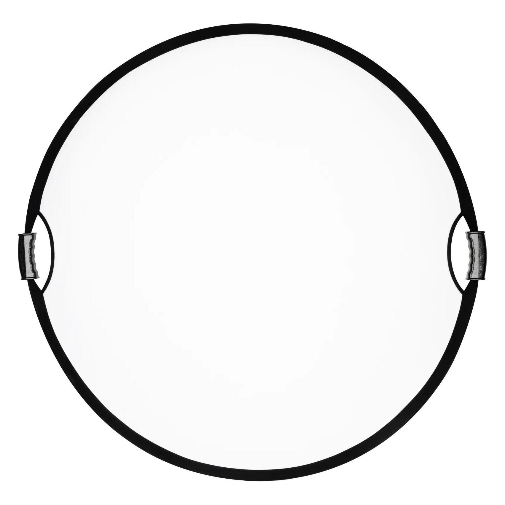 SmallRig 5-in-1 Collapsible Circular Reflector with Handles (42") 4131 (Faltreflektor, Reflektor, 106.70 cm) (4131)