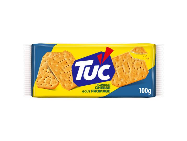 Tuc Kaas Crackers - 100 g