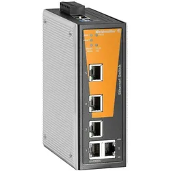 Weidmüller Netzwerk-Switch IE-SW-VL05M-5TX