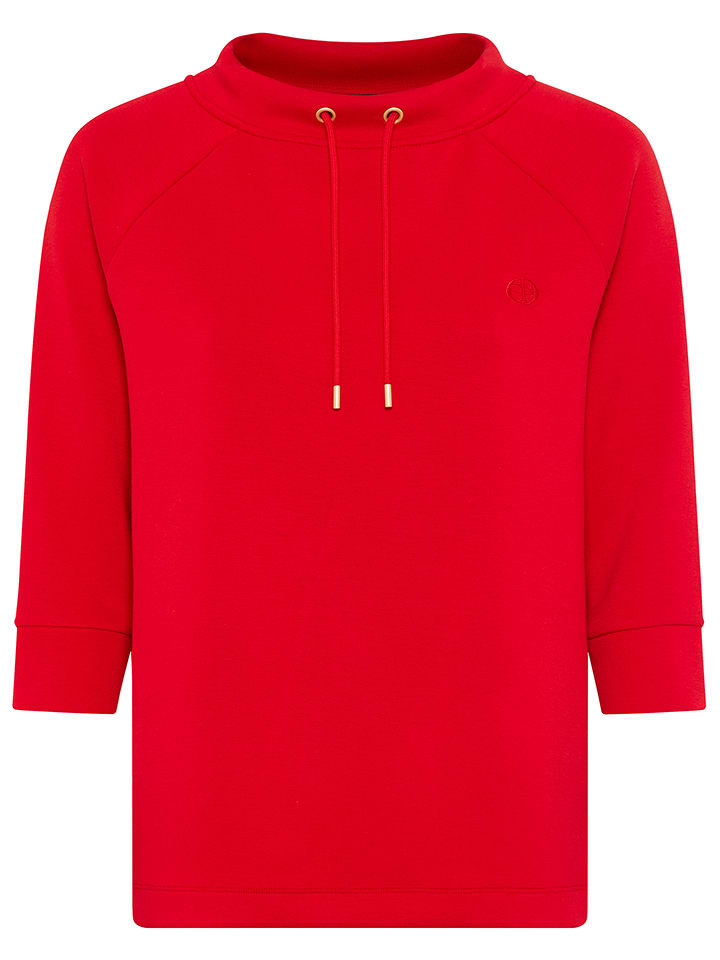 Olsen Sweatshirt in Rot - 44