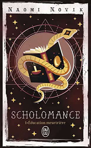 Naomi Novik - Scholomance. Vol. 1. Education meurtrière - Preis vom 30.09.2026 09:01:18 h
