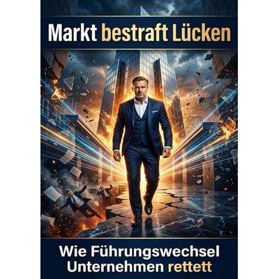 Markt bestraft Lücken, Taschenbuch von Anna Krämerwal, Epubli, 978-3-565-54968-9