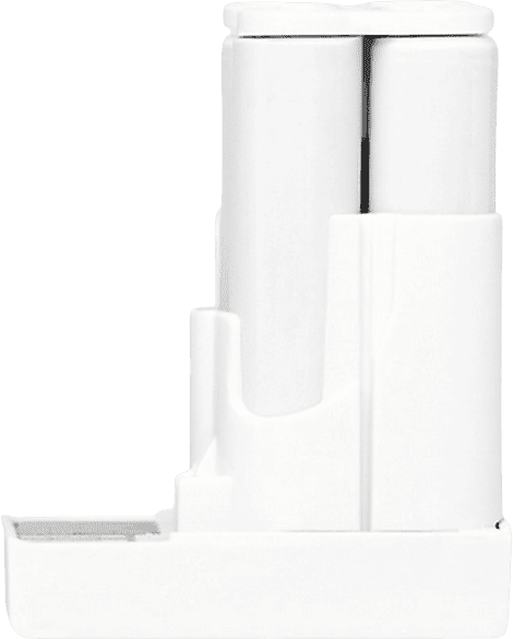Powerbank - Nuki Power Pack, Para Smart Lock, Recargable, USB-C, 2500 mAh, Blanco