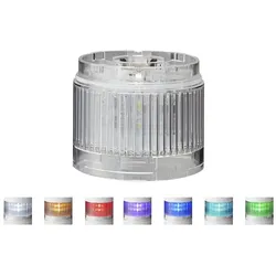 Patlite, Personenschutz, Farbmodul LR6-E-MZ LED 7 Farben
