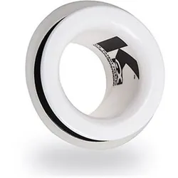 KickPort 2" White Floortom Port - Fellzubehör