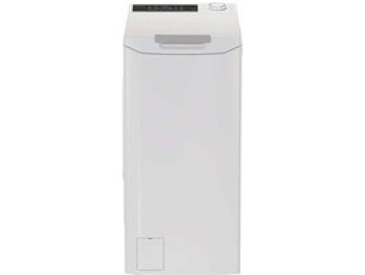 Lave-linge top CANDY TCAS484TM5-S - 8.0kg - classe A