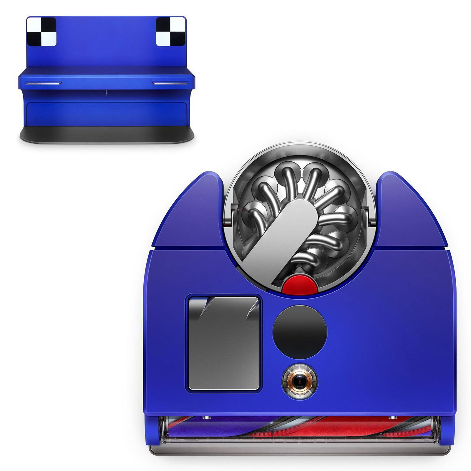 Dyson 360 Vis Nav stofzuigrobot