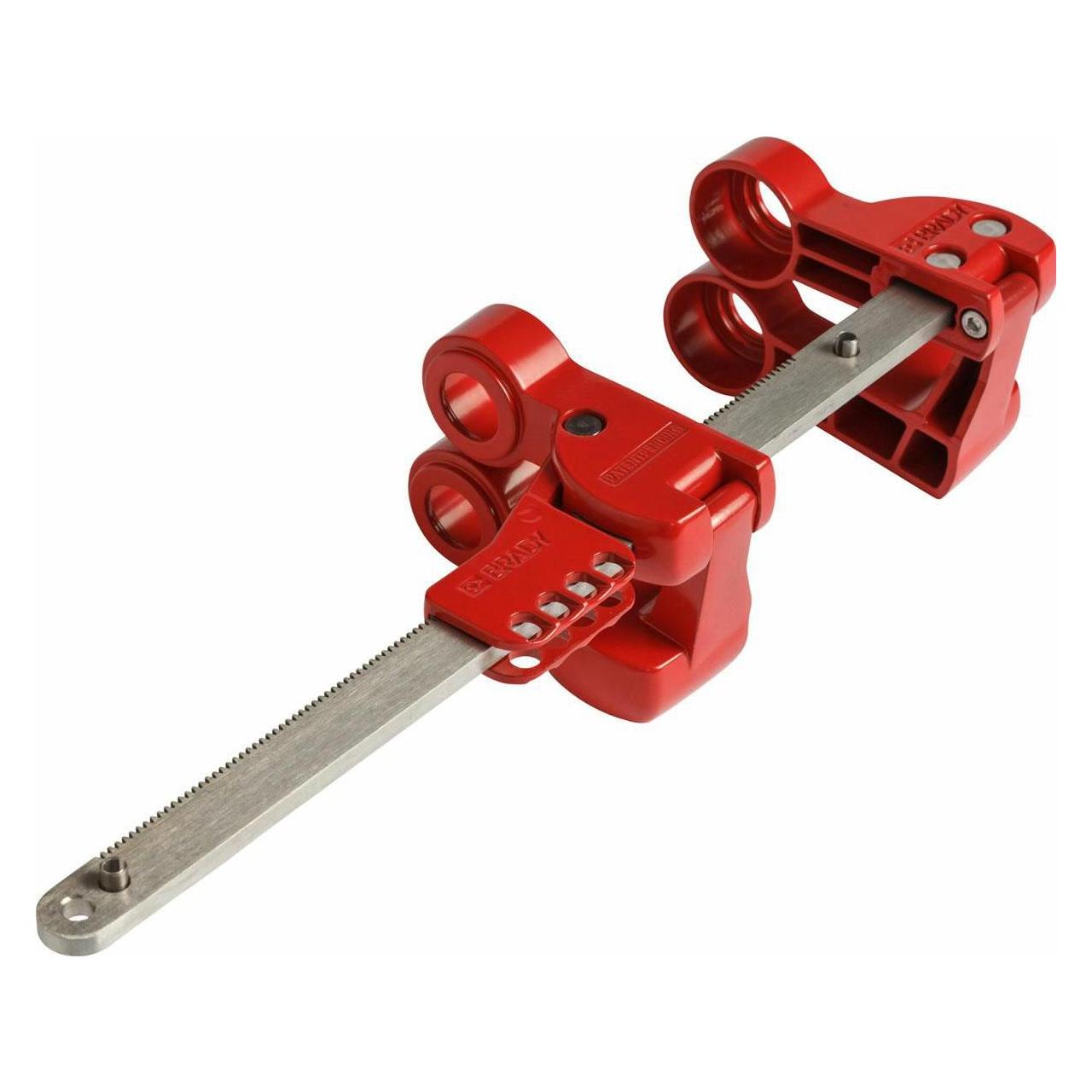 Brady Pipe Blind Lockout Small (149228)