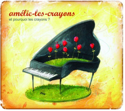 Amélie-les-crayons - Et Pourquoi Les Crayons? - Preis vom 08.10.2026 07:26:42 h