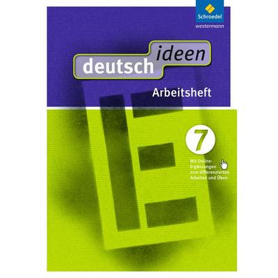 deutsch ideen SI - Ausgabe 2012 Ost, Geheftet von , Schroedel, 978-3-507-47654-7