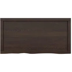 vidaXL, Regal, Corlona (100 x 50 x 6 cm)