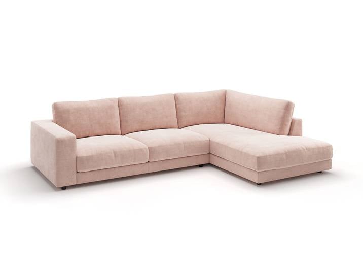 Candy High End 2.0 Ecksofa Novara Clean