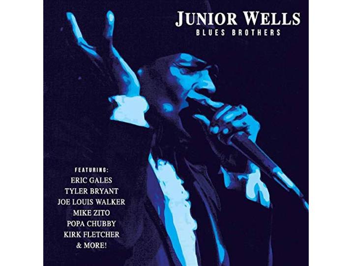 Junior Wells - Blues Brothers