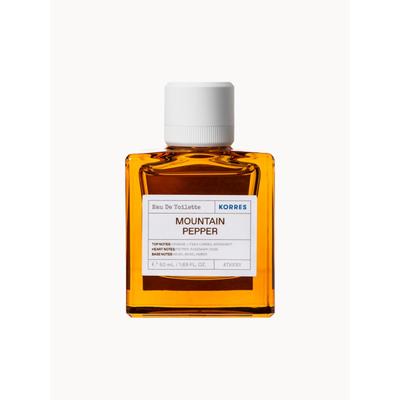 MOUNTAIN PEPPER 50ml holzig, aromatisch von KORRES