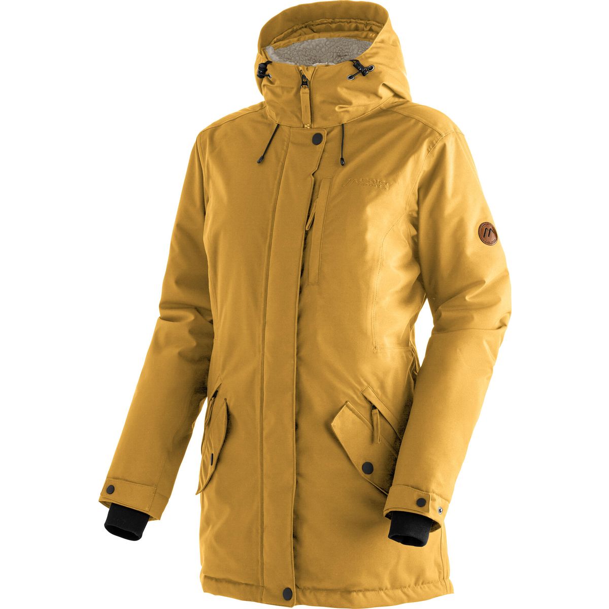 Maier Sports Katrine nugget gold (M10511) 48 3005354-M10511-48