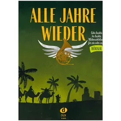 Edition DUX Alle Jahre wieder - Horn - Notenbuch