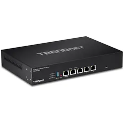 Trendnet TWG-431BR Kabelrouter Schwarz