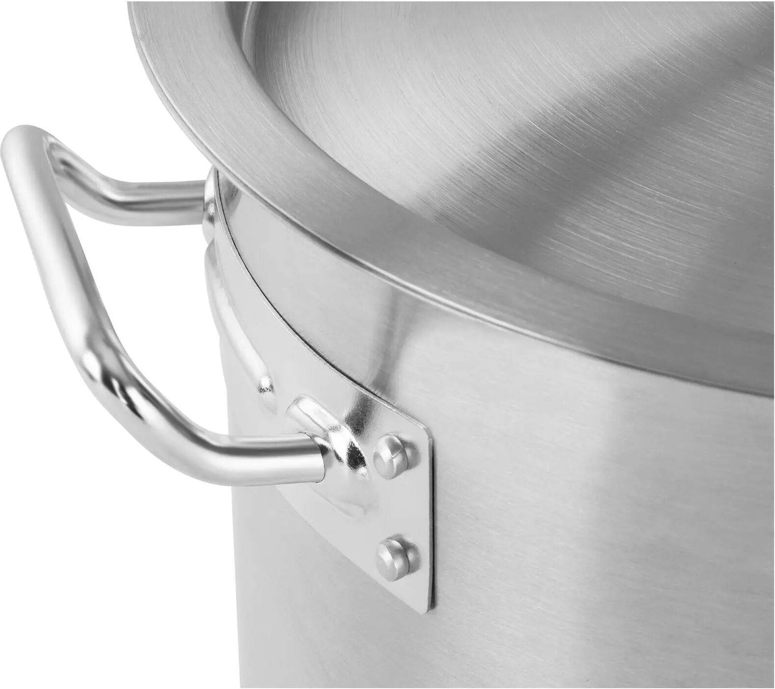 Kochtopf Induktion - 106 L - Ø 60 cm - Royal Catering RCST-113E3-S