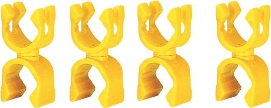 Megaform Speelgoed Clips Set - Set van 4 multifunctionele clips