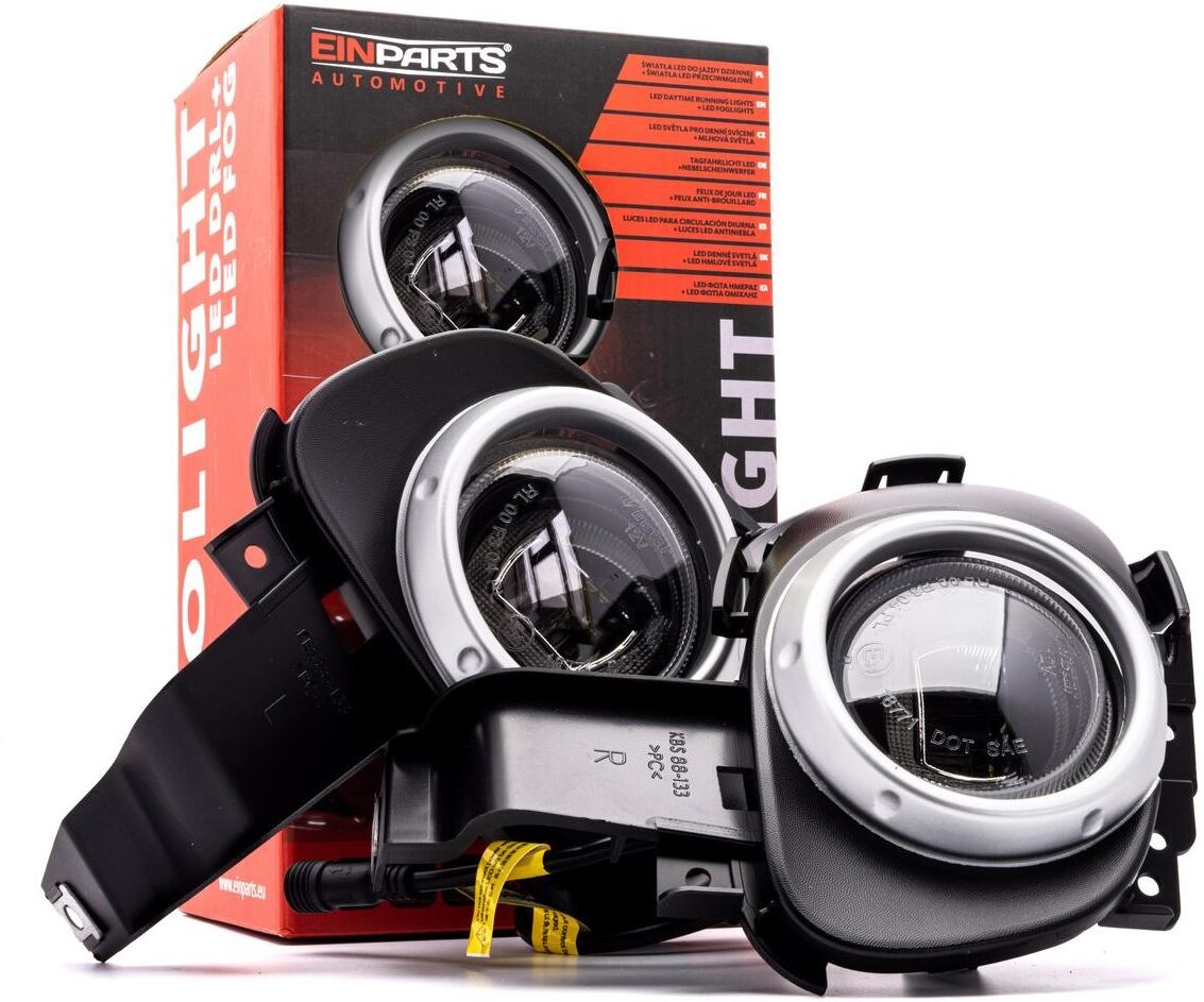 EINPARTS DUOLIGHT DL43 Fog Light