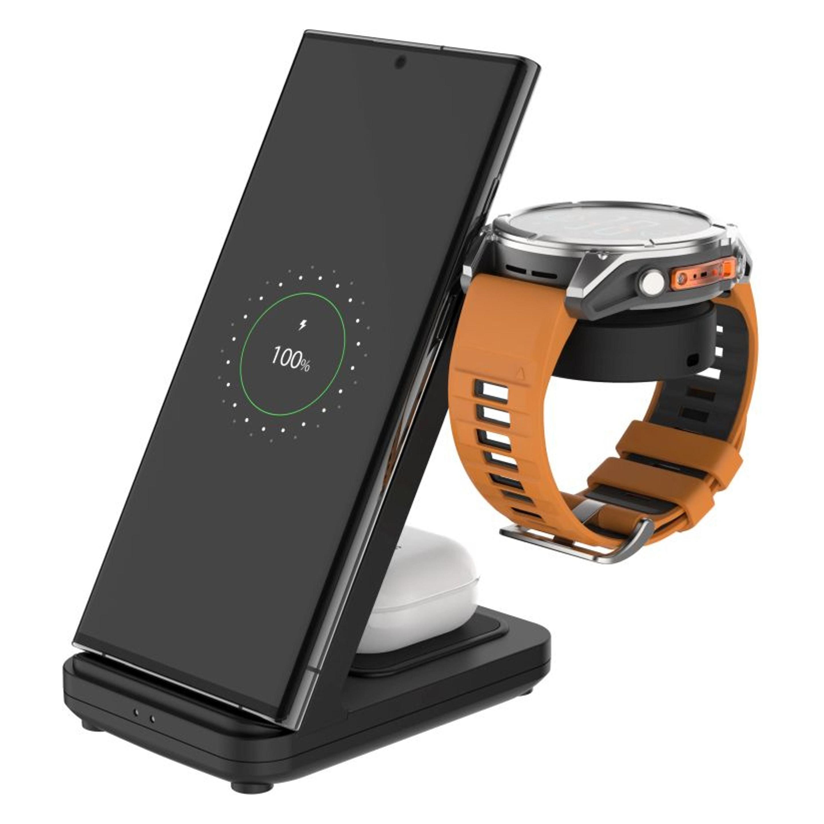 Fixed Powerstation für Garmin (15 W) (FIXPOS-GA-BK)