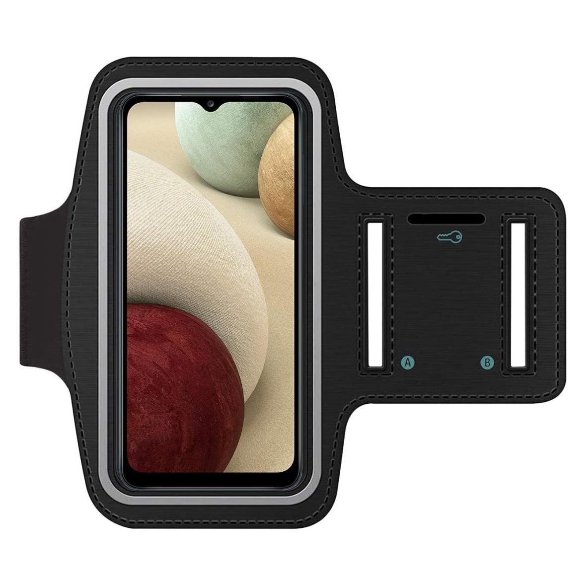 SmartFitness Samsung Galaxy A12 Handy Sport Armband (00028173)