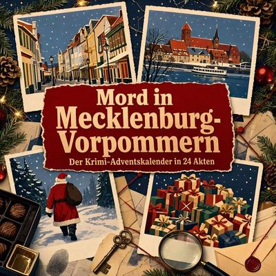 Mord in Mecklenburg-Vorpommern, Taschenbuch von Ava Schmitt, Tiptop, 978-3-696-11746-7