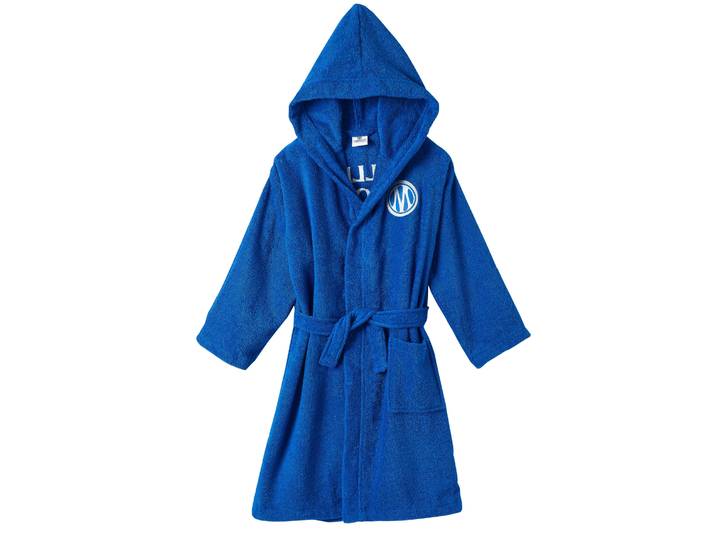 Peignoir enfant OM®, éponge - Blancheporte