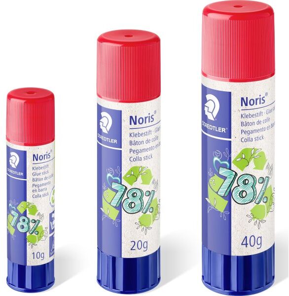 Staedtler Noris Limstift   40g