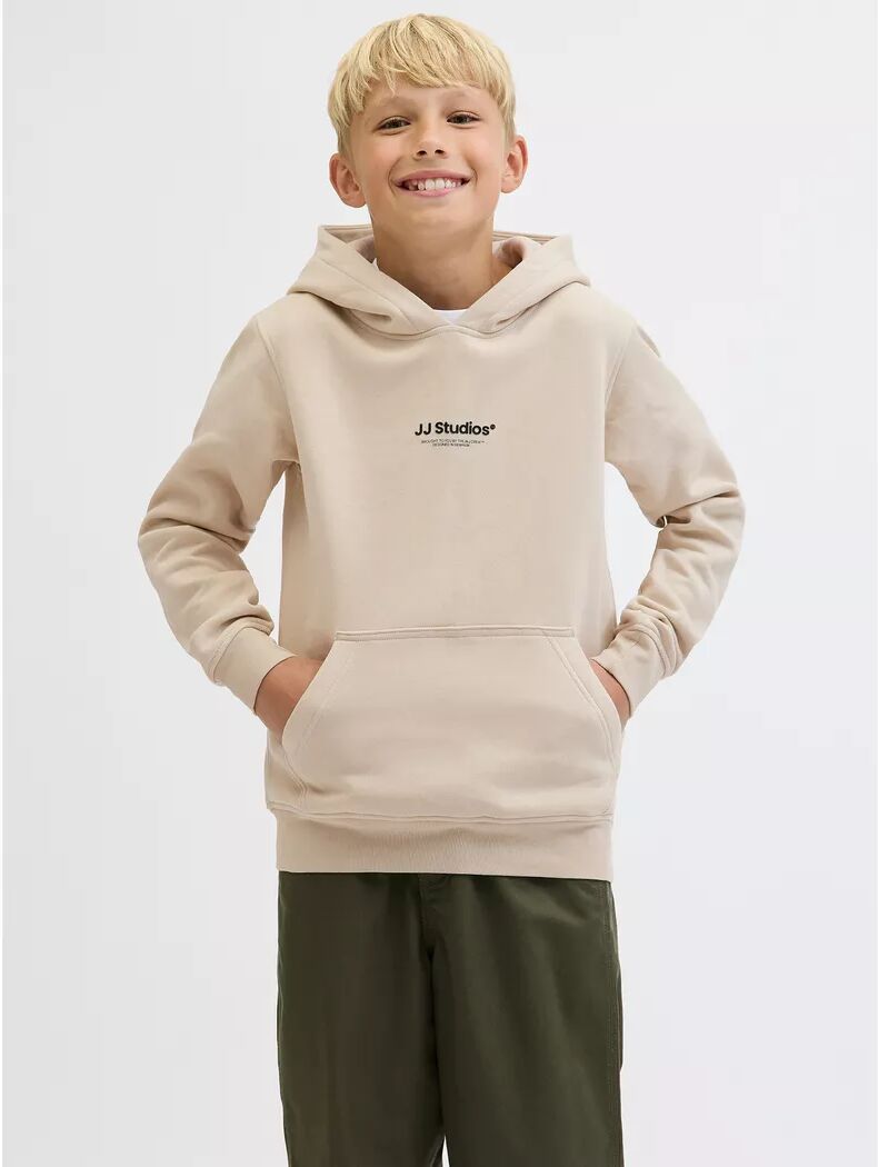 Jack & Jones Junior - Sweatshirt, 176, Beige