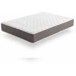 King Relax Supreme Memory-Schaum Matratze - 140X190, 30cm - Moonia