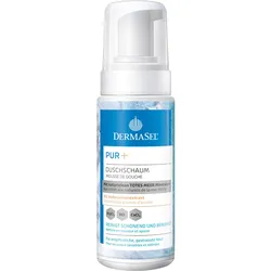 Dermasel Tm Pur+ Duschschaum 180 ML
