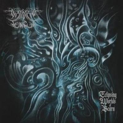 Eclipsing Worlds of Scorn - Obsidian Tongue, CD