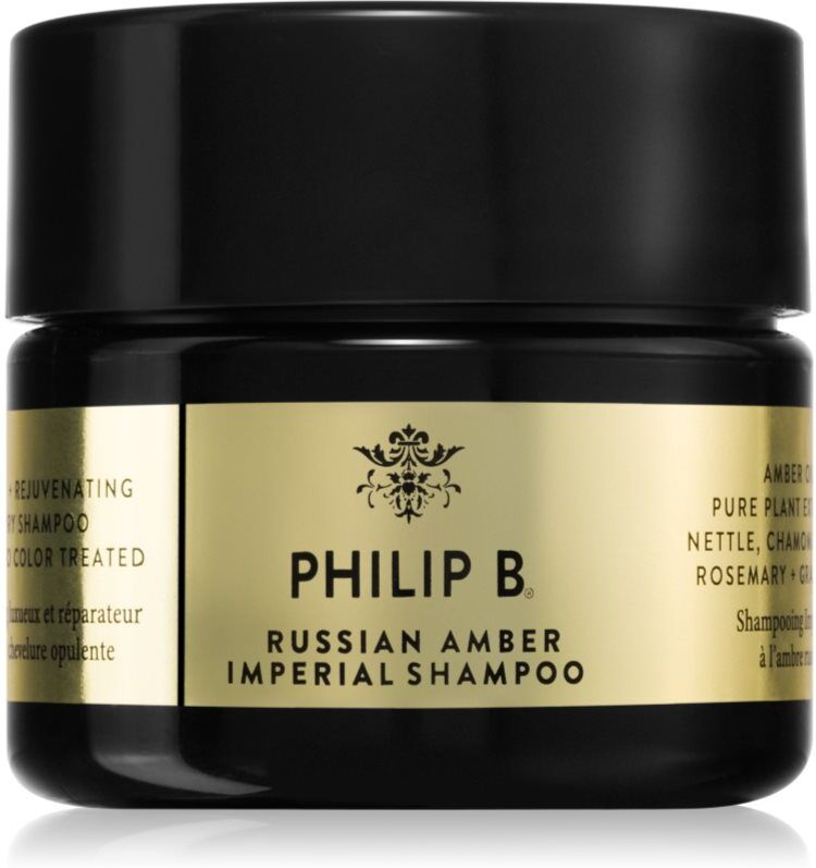 Philip B. Russian Amber Imperial shampoing purifiant 88 ml